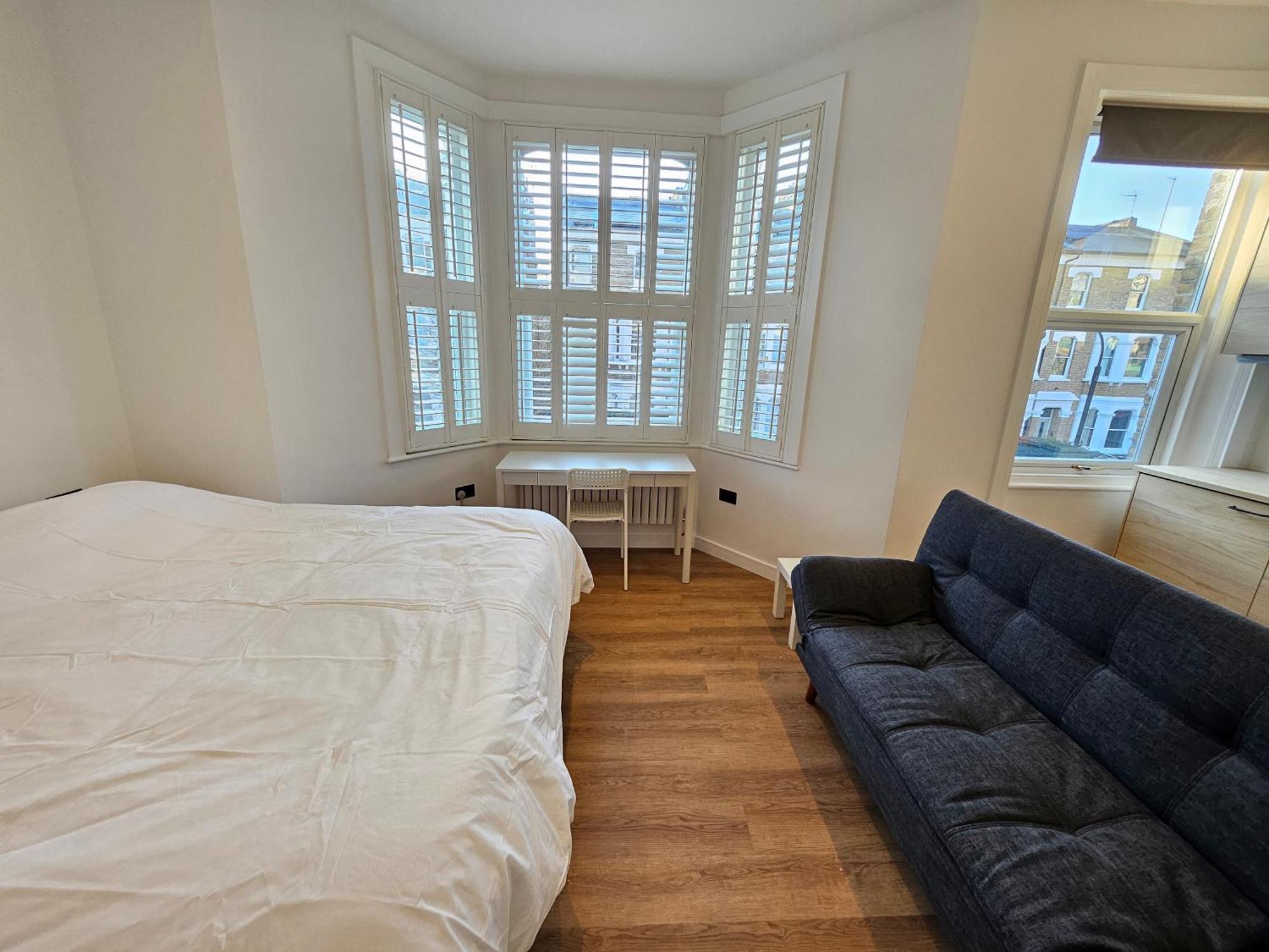 Appartamento Starnest Shepherd's Bush Londra