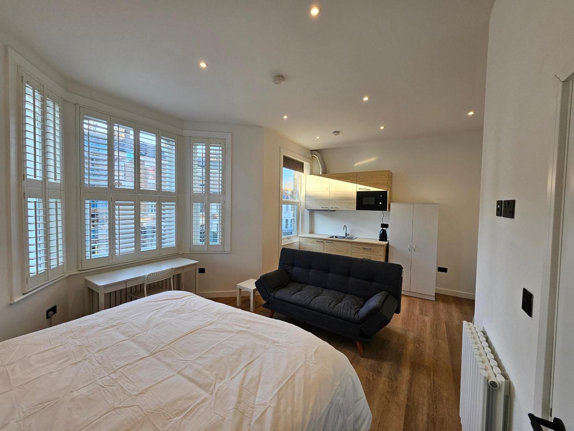 Starnest Shepherd's Bush Appartamento