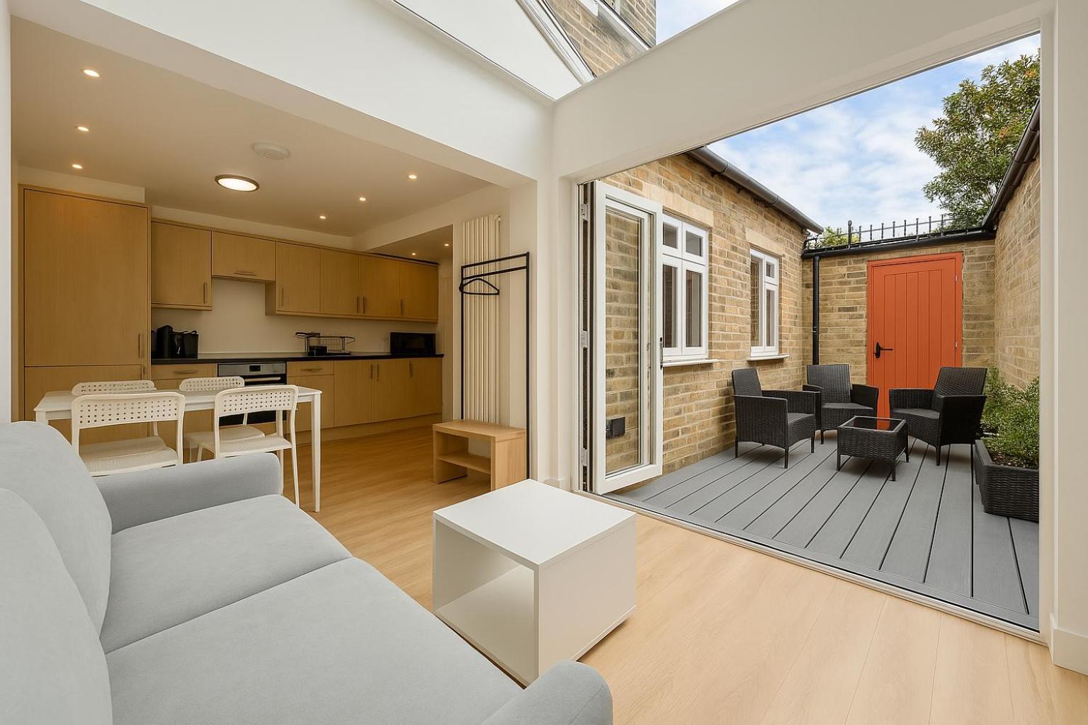 Appartamento Starnest Shepherd's Bush Londra