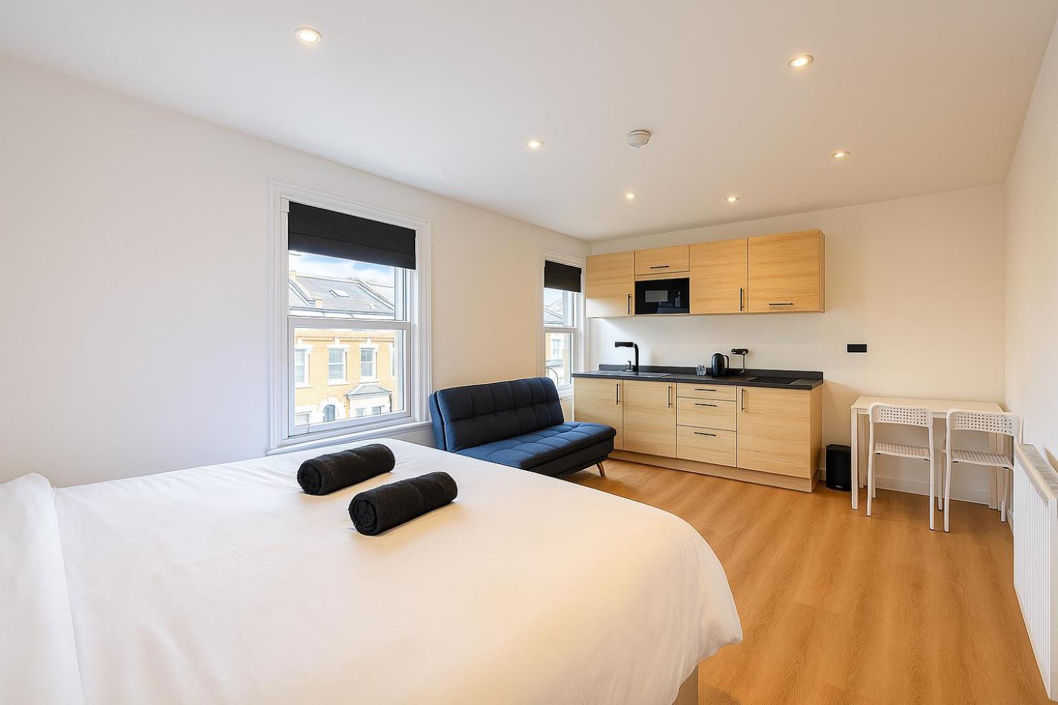 Appartamento Starnest Shepherd's Bush