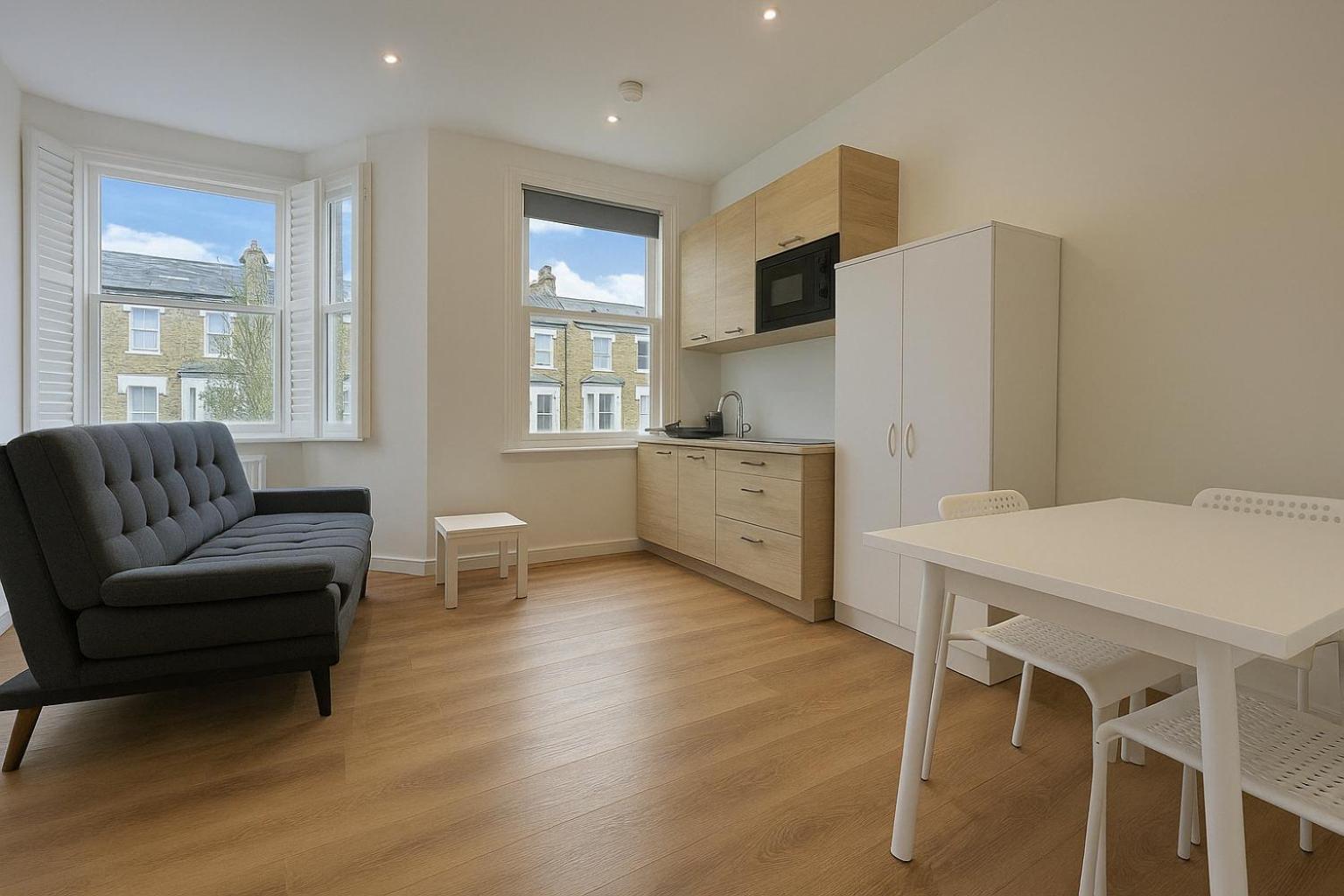 Starnest Shepherd's Bush Appartamento