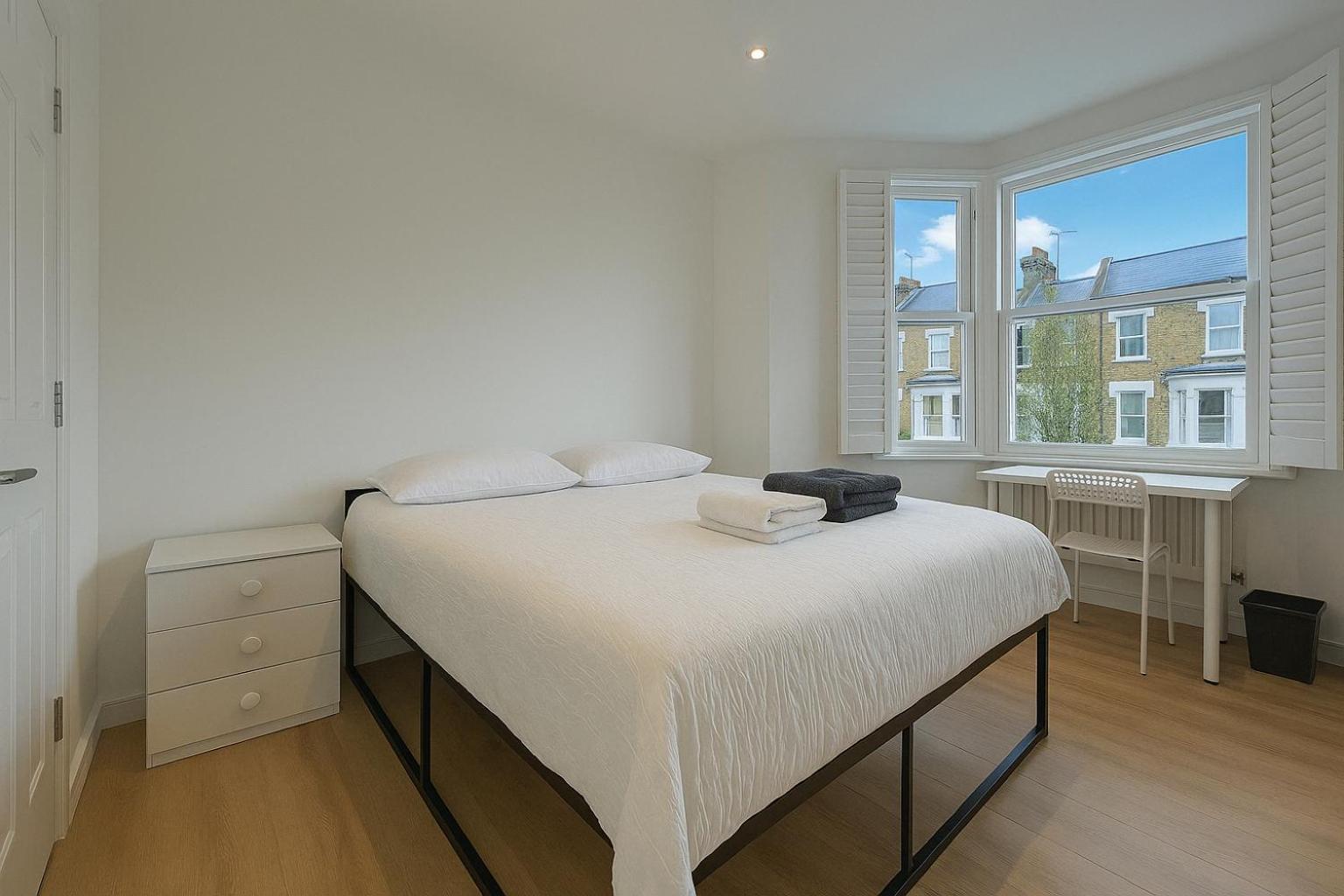 Appartamento Starnest Shepherd's Bush *